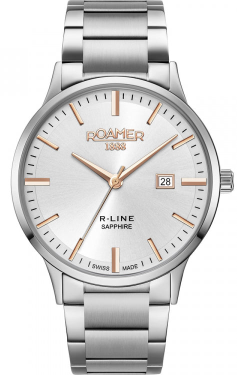 Roamer R-Line Classic Watch 718833 41 15 70 Image 1