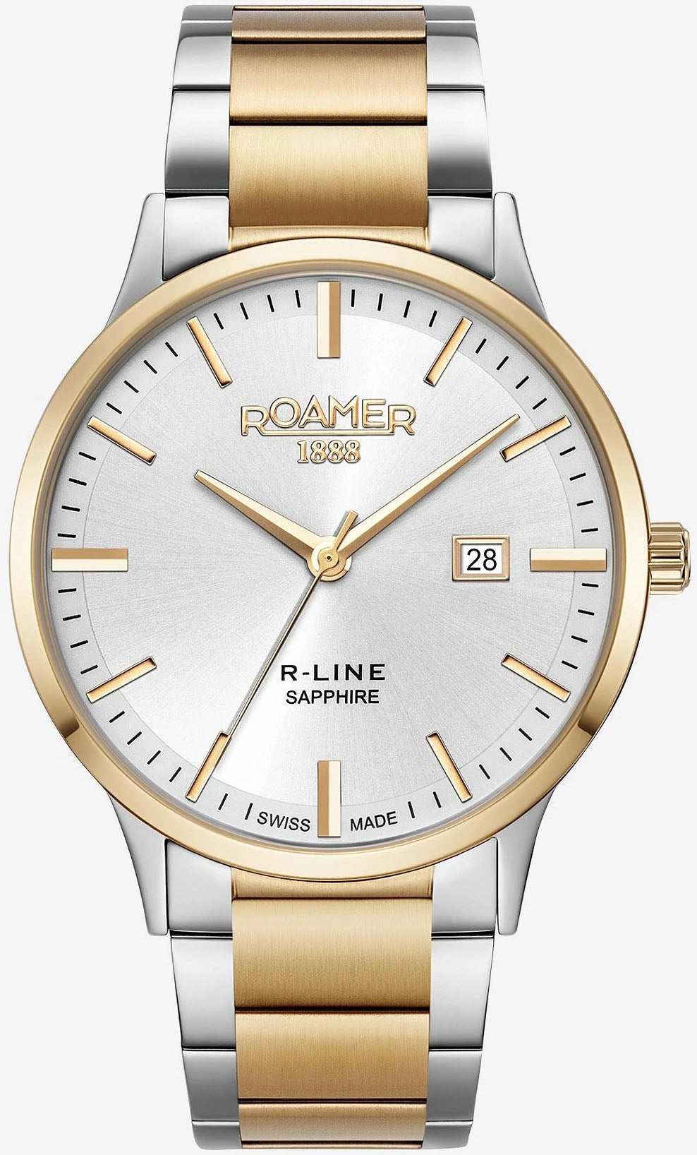 Roamer R-Line Classic Watch 718833 48 15 70 Image 1