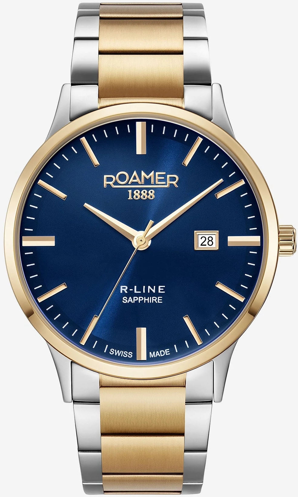Roamer R-Line Classic Watch 718833 48 45 70 Image 1