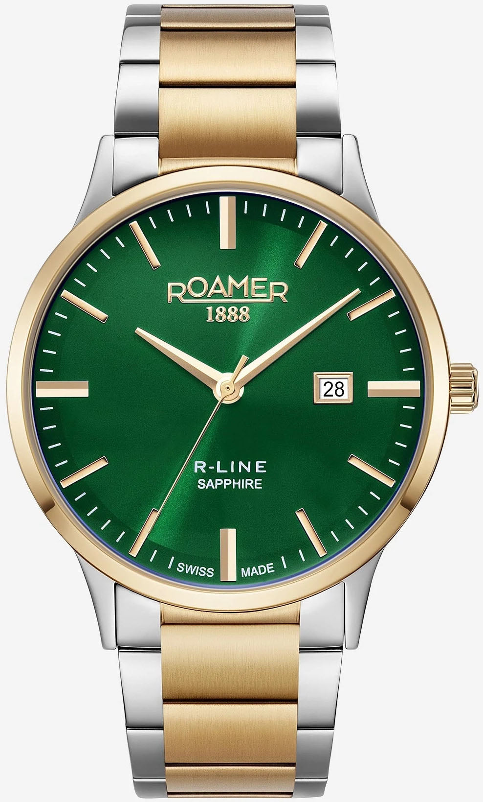 Roamer R-Line Classic Watch 718833 48 75 70 Image 1
