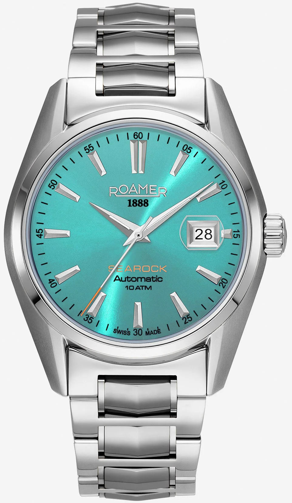 Roamer Searock Automatic Marine Blue Watch 210665 41 05 20 Image 1