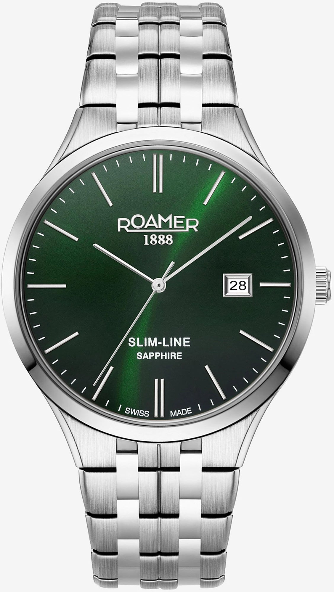 Roamer Slim-Line Classic Watch 512833 41 75 20 Image 1