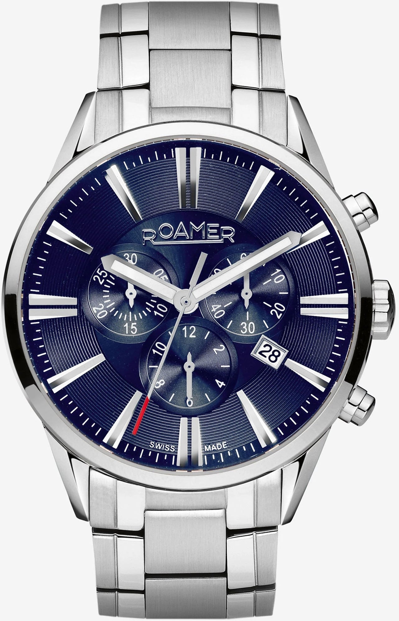 Roamer Superior Chrono Watch 508837 41 45 50 Image 1