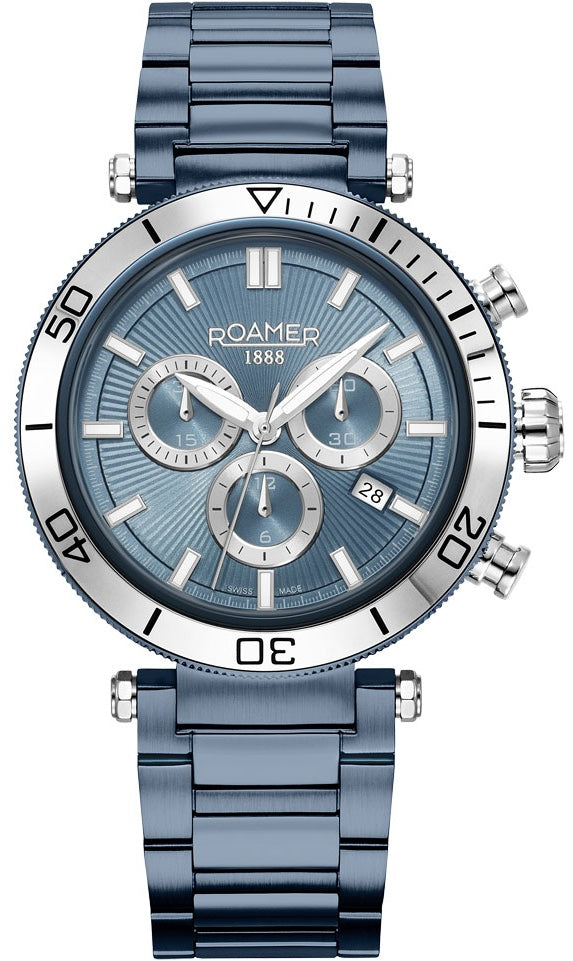 Roamer Toscana Watch 994837 41 45 20 Image 1