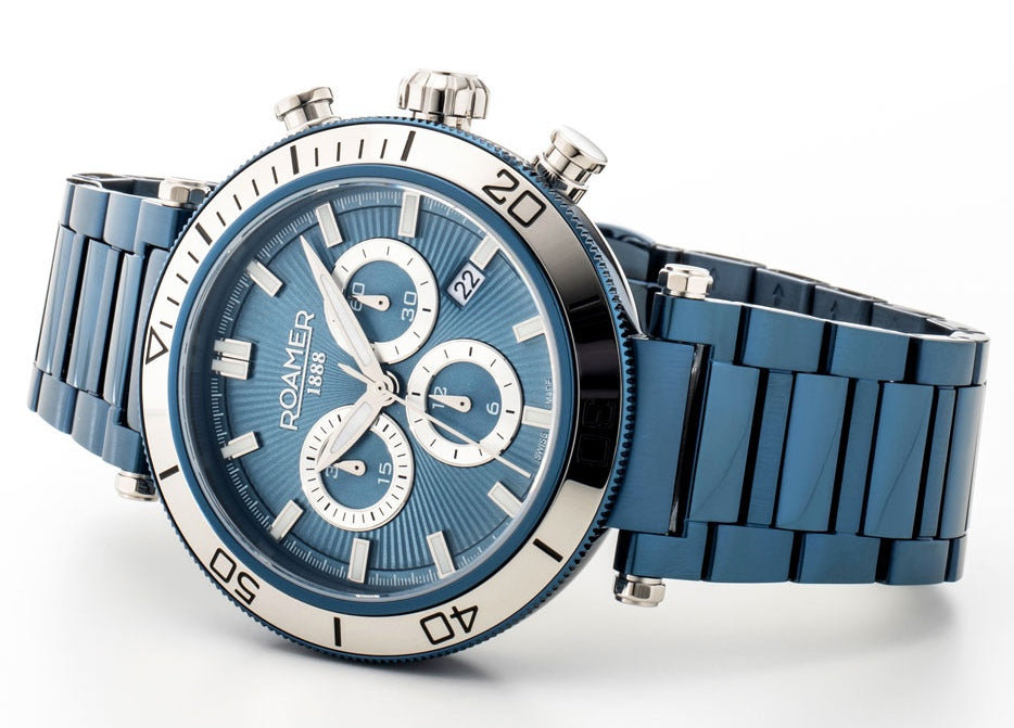 Roamer Toscana Watch 994837 41 45 20 Image 2
