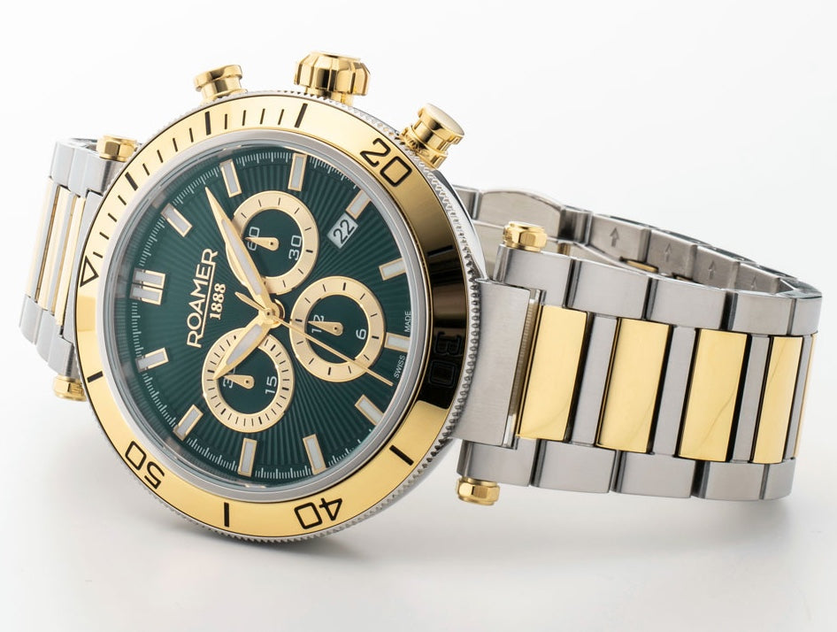 Roamer Toscana Watch D 994837 47 75 20 Image 2