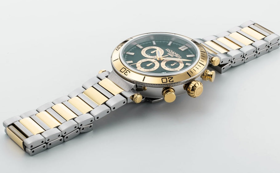 Roamer Toscana Watch D 994837 47 75 20 Image 3