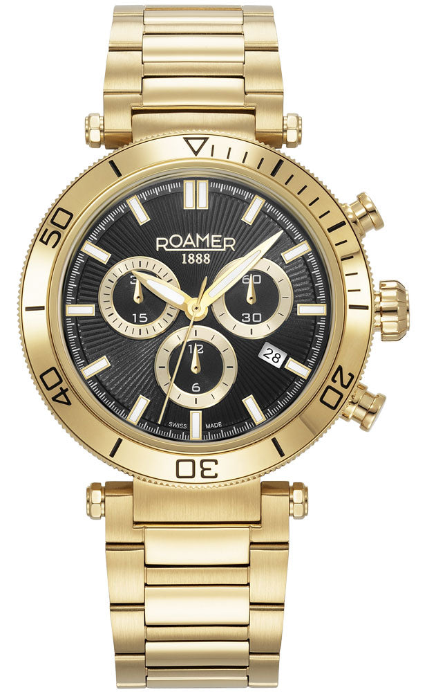 Roamer Toscana Watch D 994837 48 85 20 Image 1
