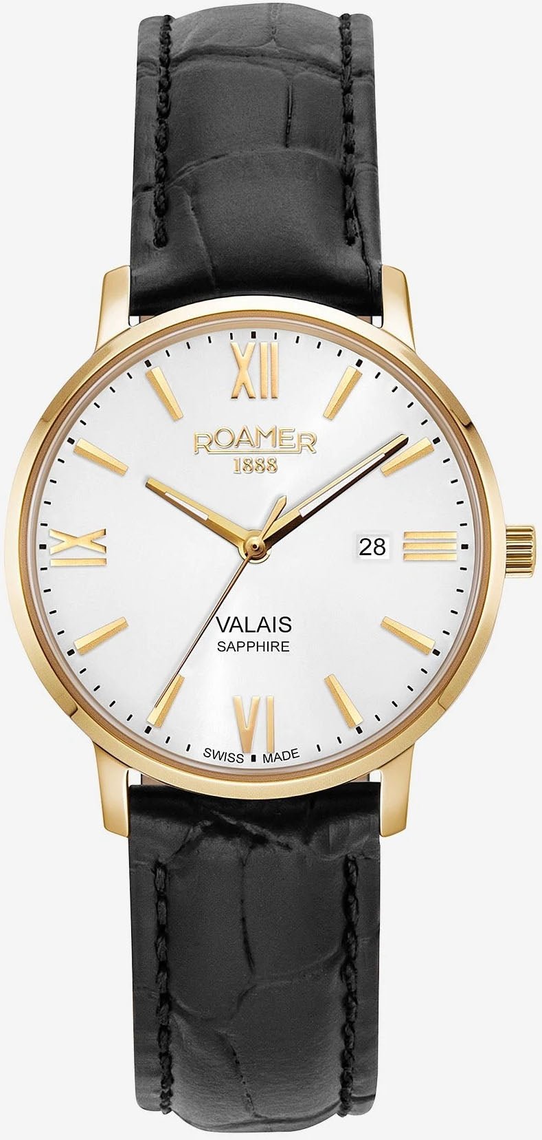 Roamer Valais Ladies Watch 958844 48 13 05 Image 1