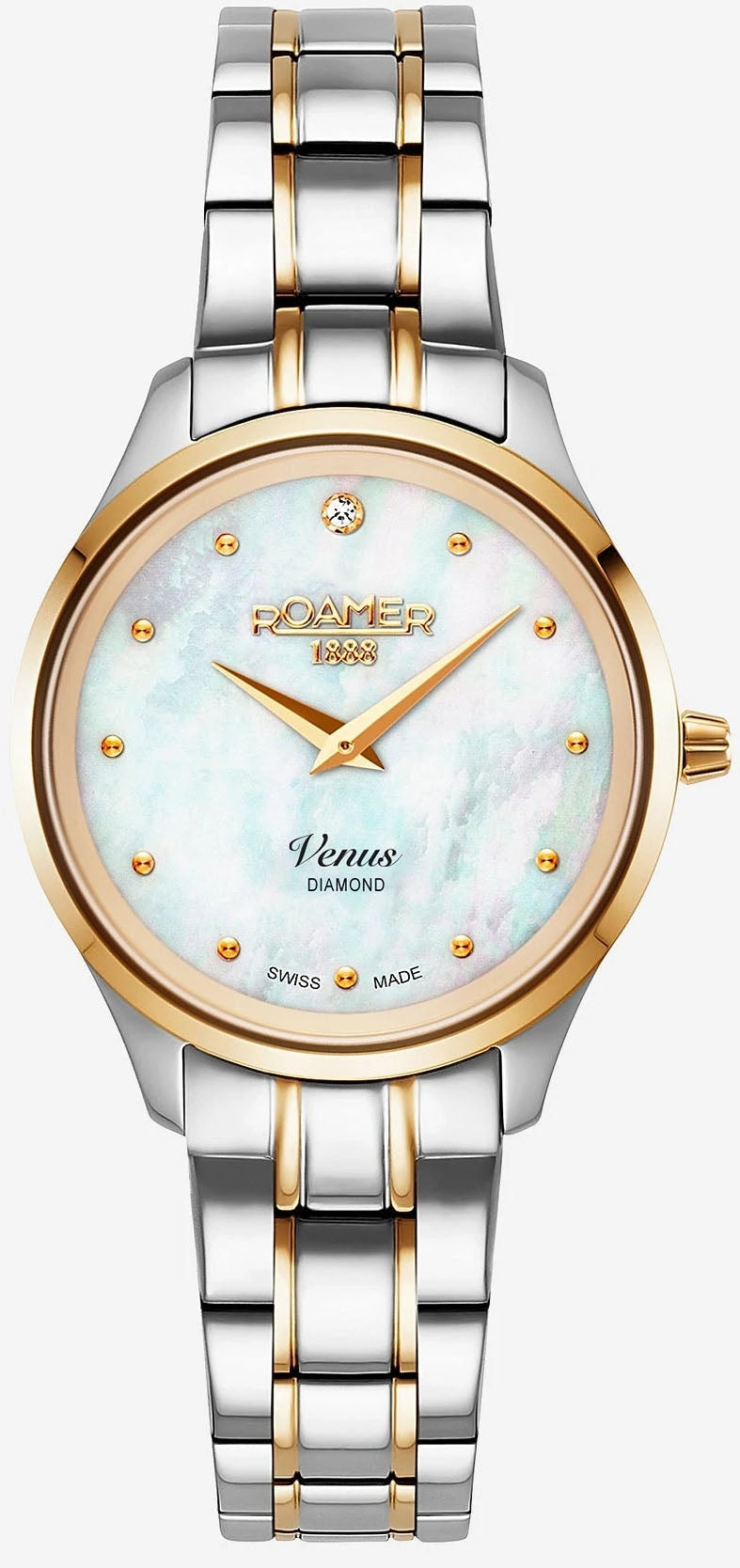 Roamer Venus Watch 601857 47 89 20 Image 1