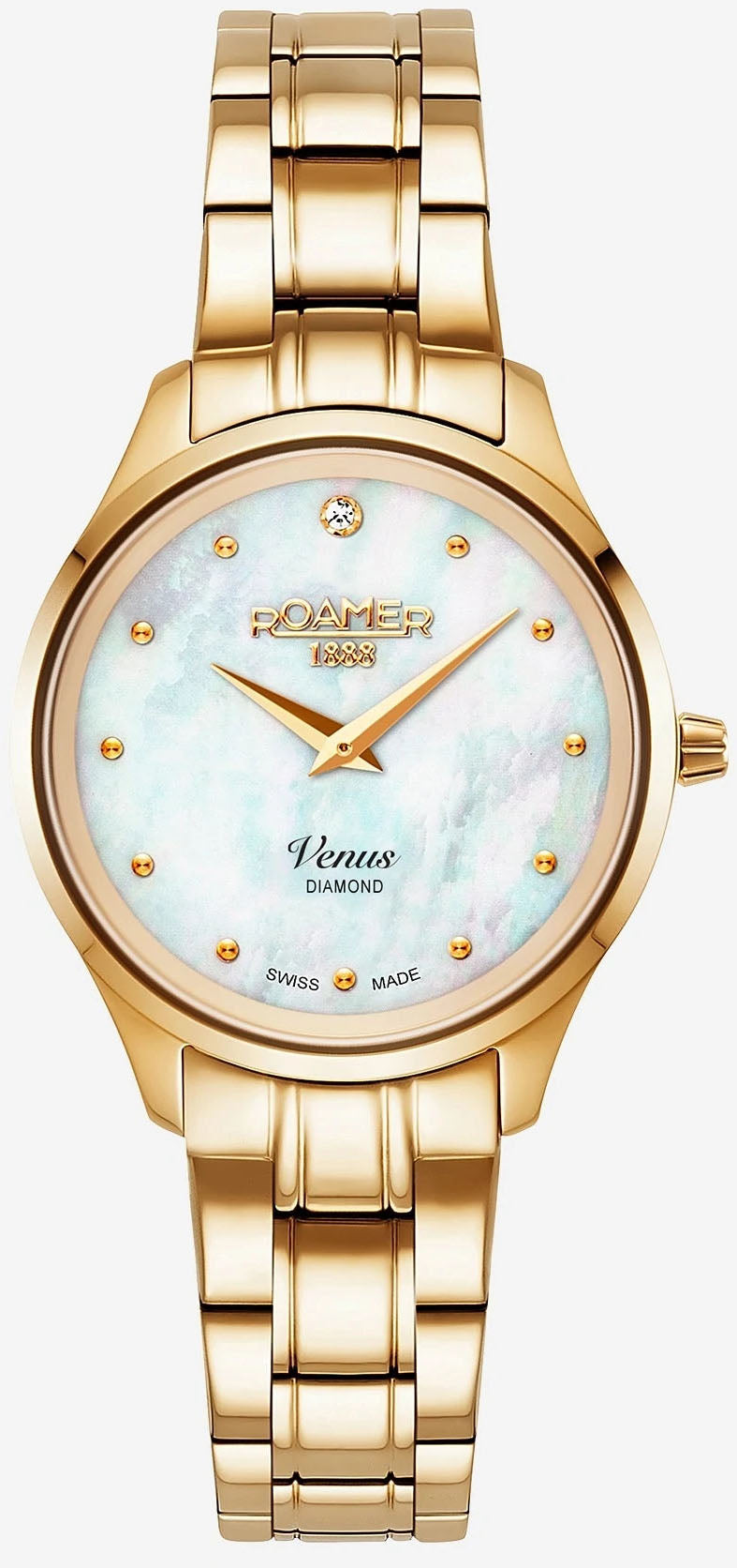 Roamer Venus Watch 601857 48 89 20 Image 1