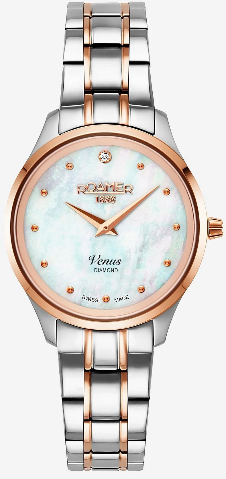 Roamer Venus Watch 601857 49 89 20 Image 1