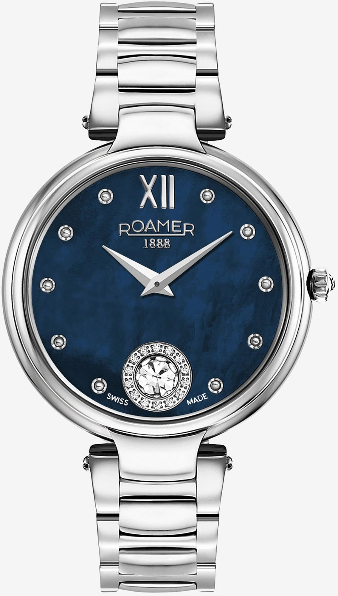 Roamer Watch Aphrodite 600843 41 49 50 Image 1