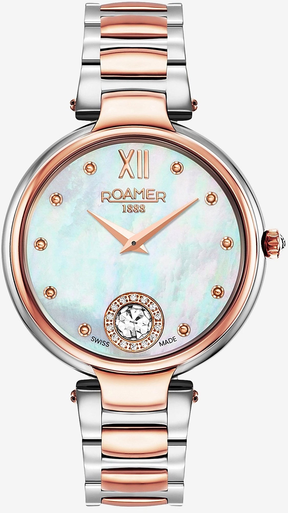Roamer Watch Aphrodite 600843 49 19 50 Image 1