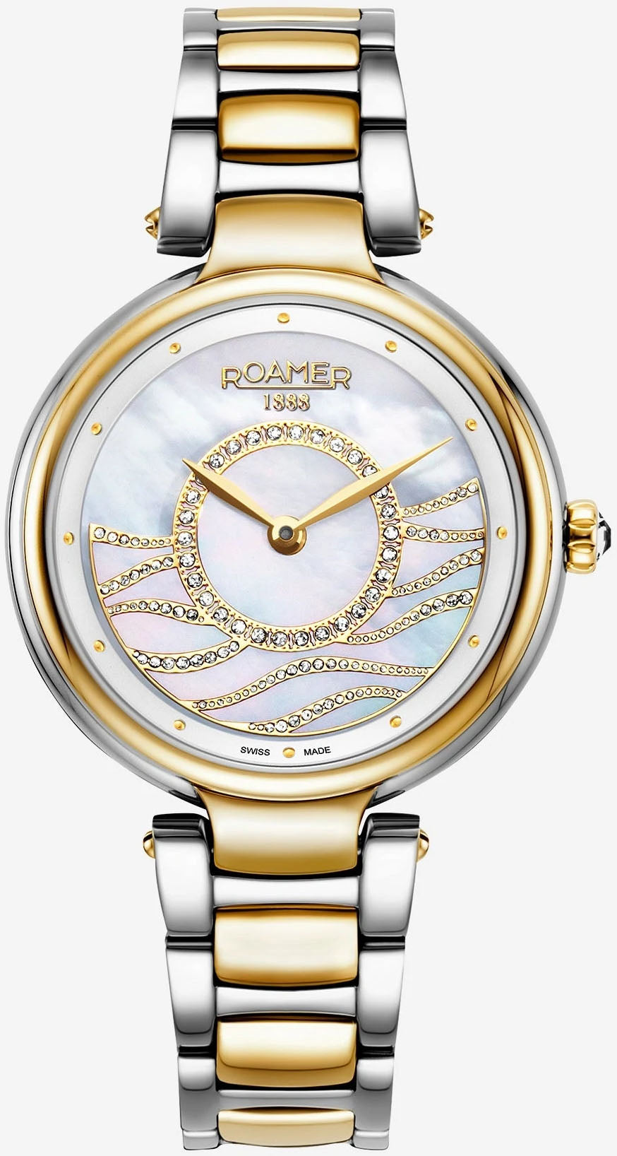 Roamer Watch Lady Mermaid 600857 47 15 50 Image 1
