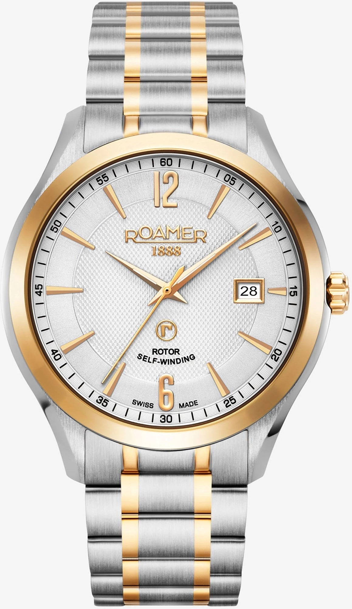 Roamer Watch Mechaline Pro 953660 47 14 90 Image 1