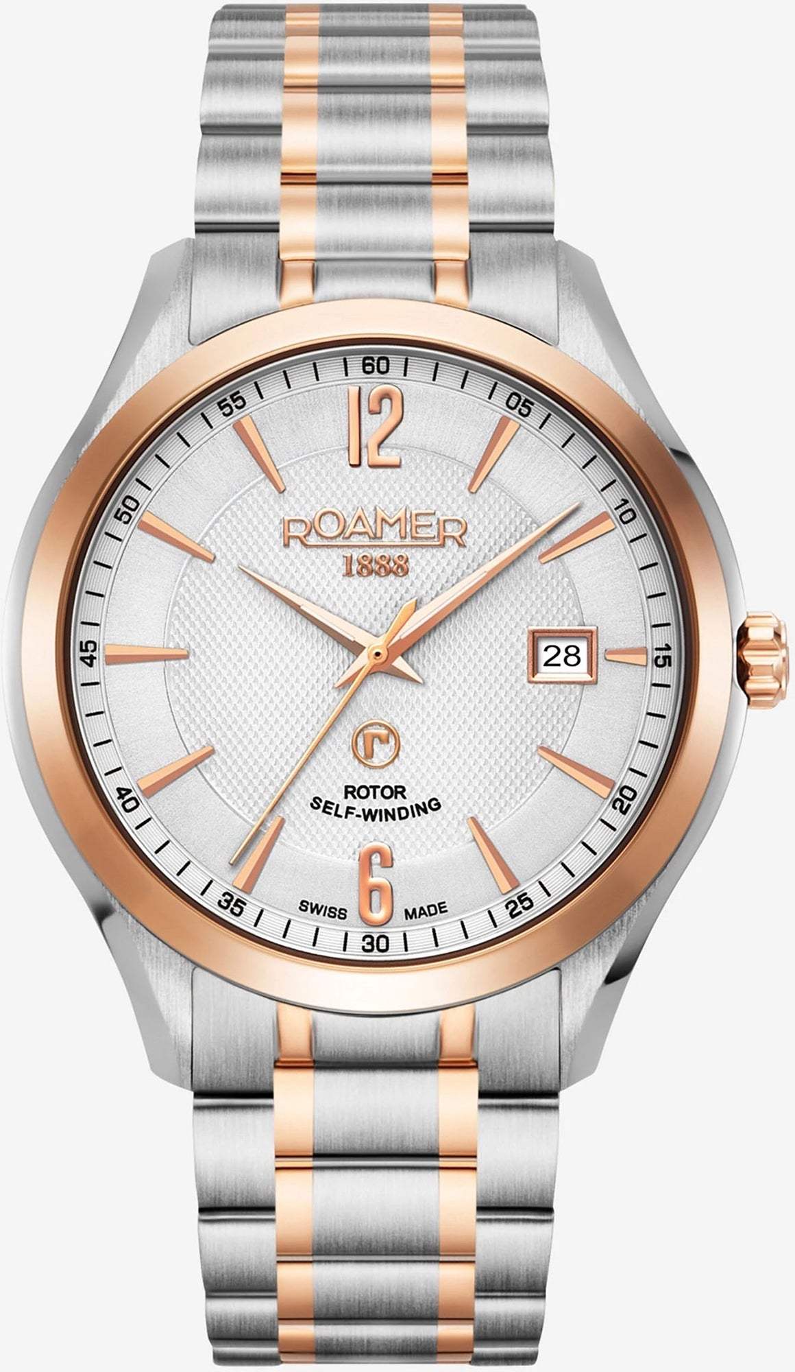 Roamer Watch Mechaline Pro 953660 49 14 90 Image 1