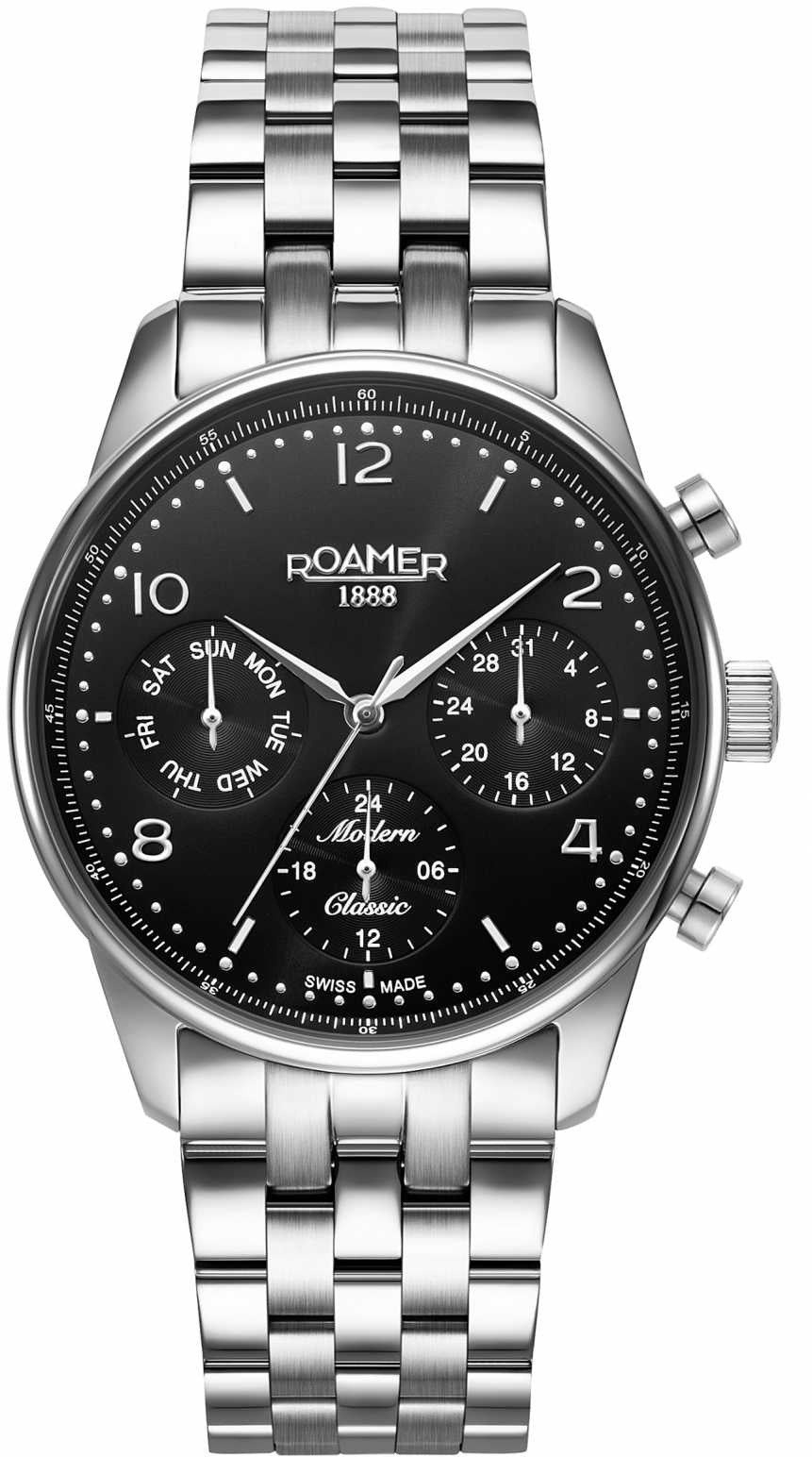 Roamer Watch Modern Classic 509902 41 54 20 Image 1