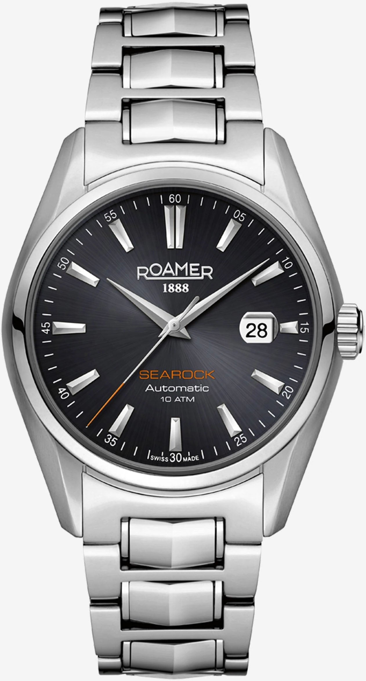 Roamer Watch Searock Automatic 210633 41 55 20 Image 1