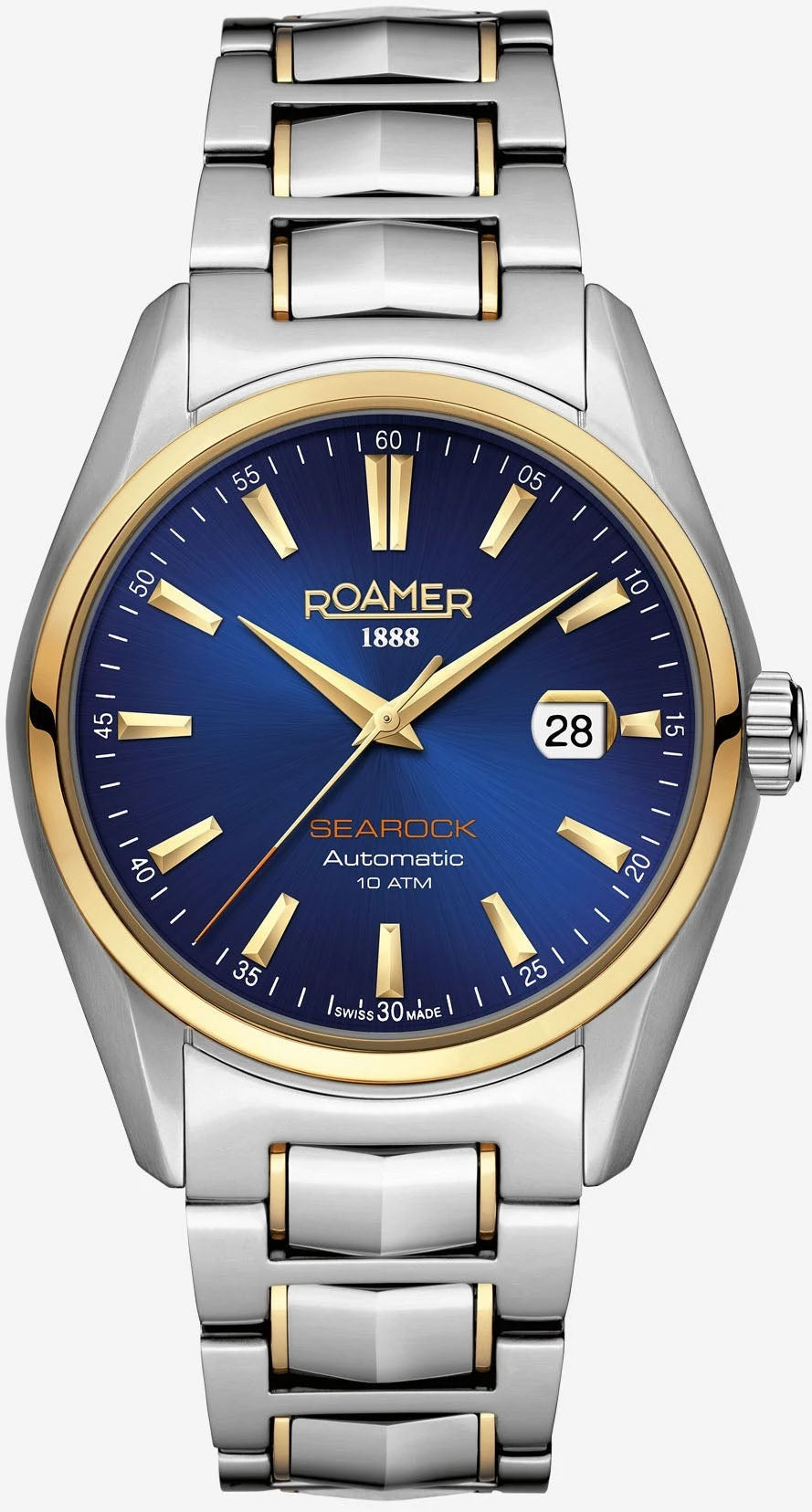 Roamer Watch Searock Automatic 210633 47 45 20 Image 1