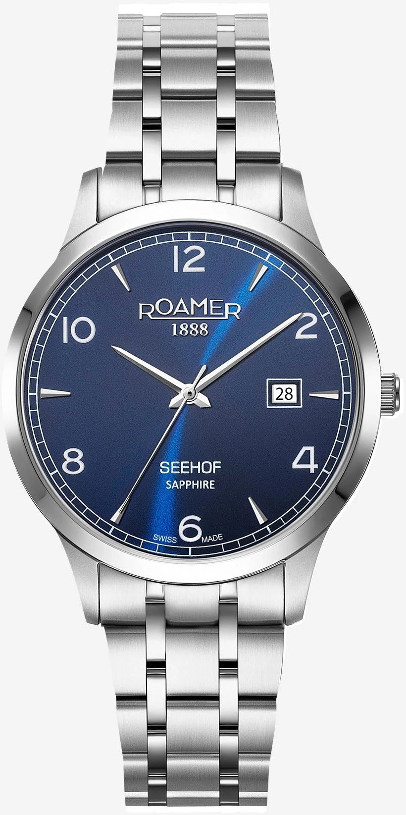 Roamer Watch Seehof 509833 41 44 20 Image 1