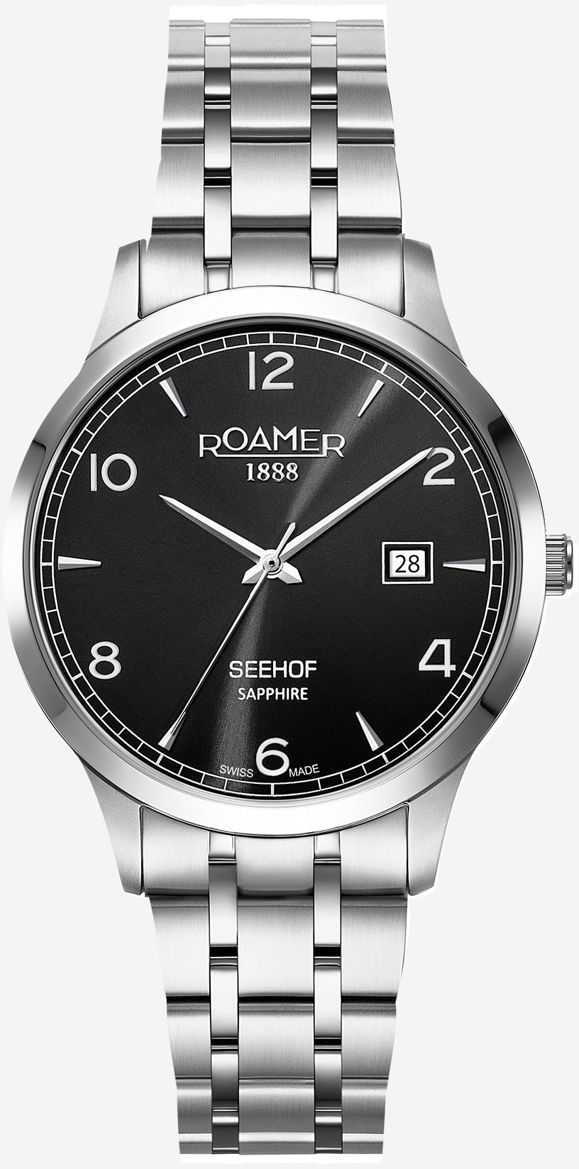 Roamer Watch Seehof 509833 41 54 20 Image 1