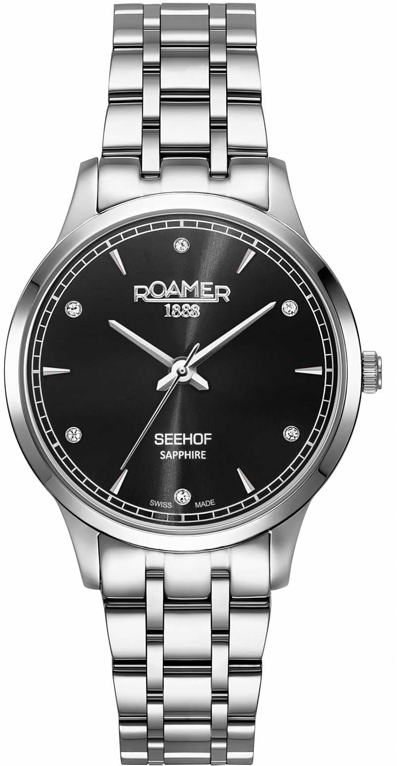 Roamer Watch Seehof Ladies 509847 41 50 20 Image 1