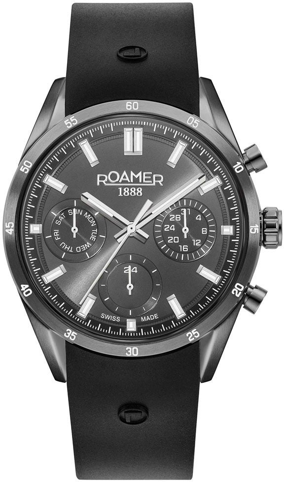 Roamer Watch Superior Multifunction 508982 45 55 05 Image 1