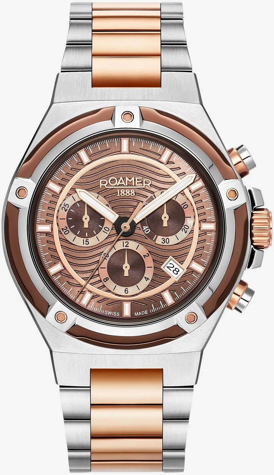 Roamer Watch Tempo Master 221837 49 65 20 Image 1