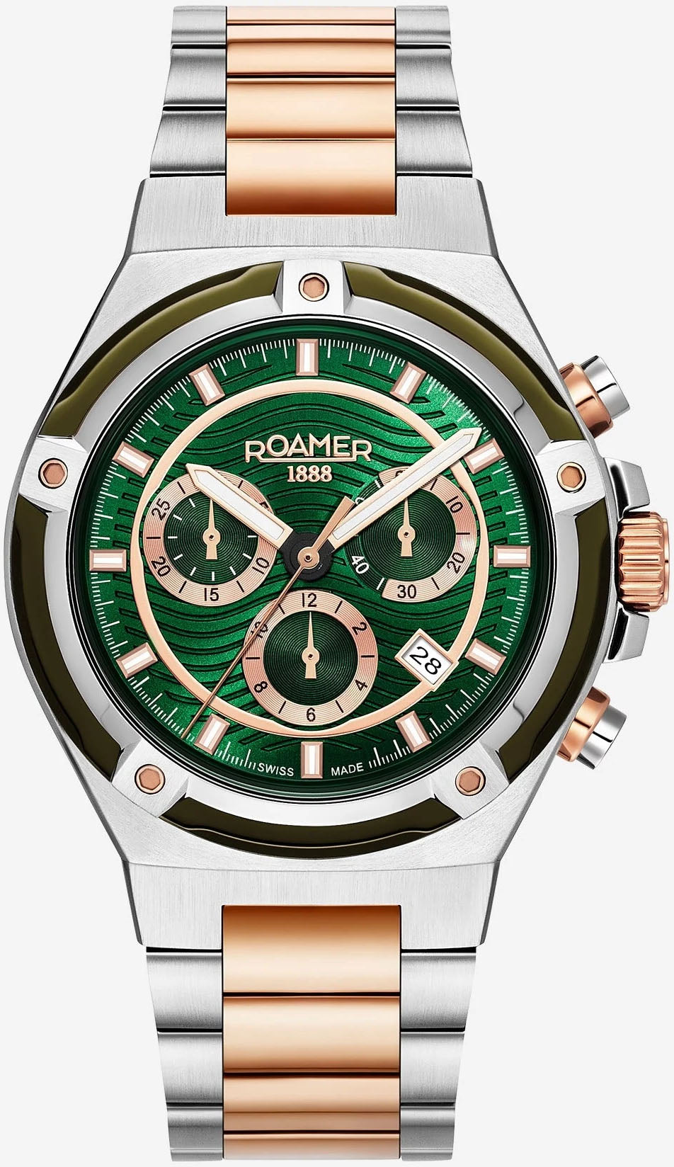 Roamer Watch Tempo Master 221837 49 75 20 Image 1
