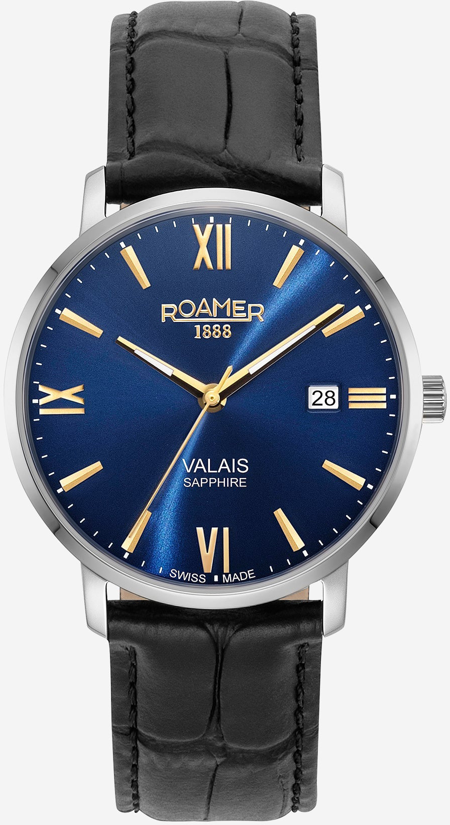 Roamer Watch Valais Gents 958833 41 41 05 Image 1