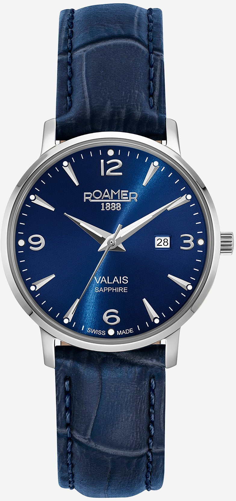 Roamer Watch Valais Ladies 958844 41 44 05 Image 1