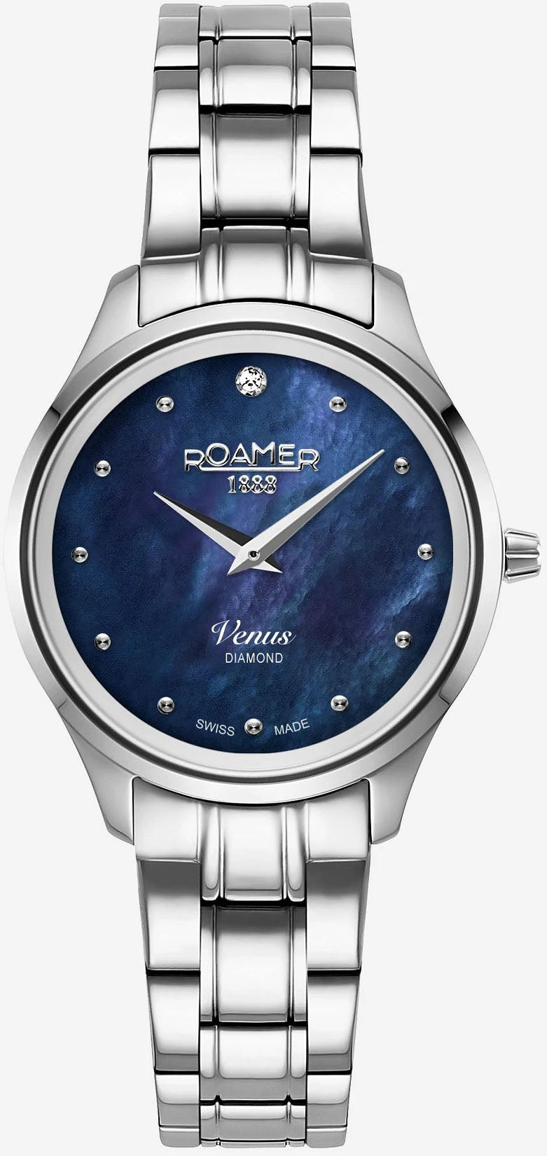 Roamer Watch Venus 601857 41 49 20 Image 1