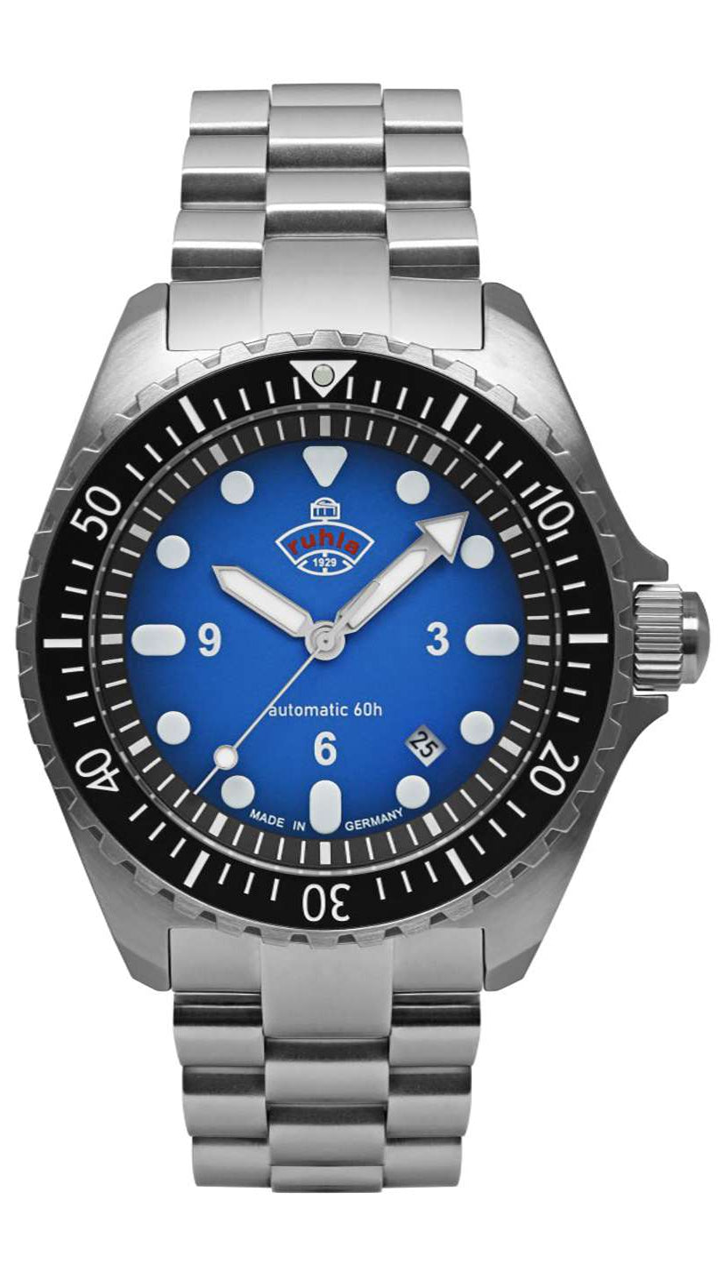 Ruhla 1929 NVA Kommando Minentaucher Watch 4960M3_set Image 2