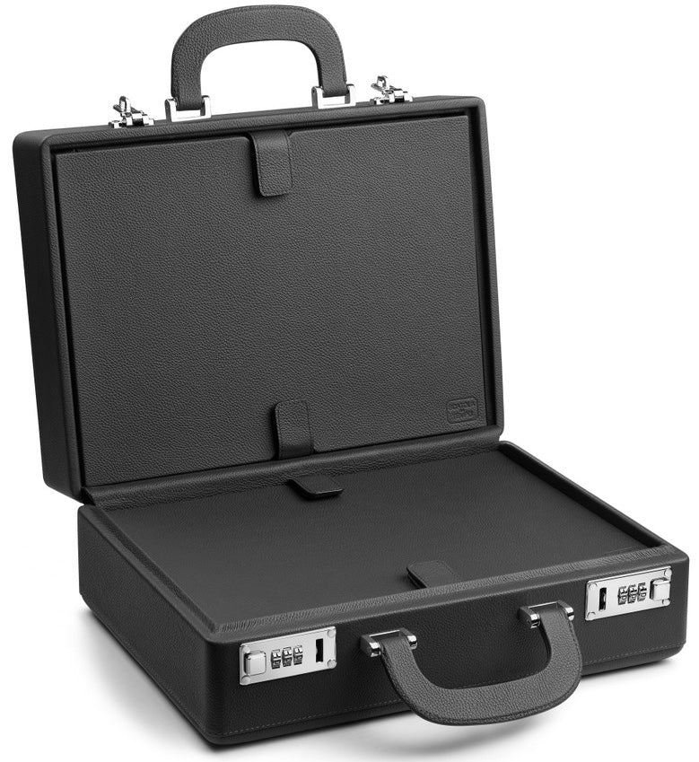 Scatola del Tempo Watch Case Valigetta 16 Grey 05011.GSIL Image 2