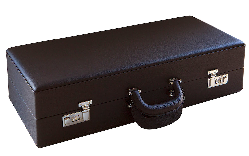 Scatola del Tempo Watch Case Valigetta 32 Bi Colour 05010 Bi Colour Image 3