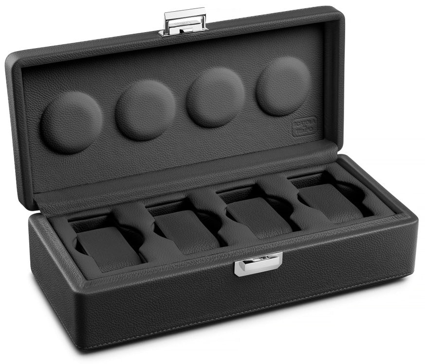 Scatola del Tempo Watch Case Valigetta 4 Grey 05002.GSIL Image 1