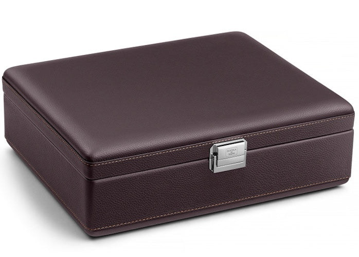 Scatola del Tempo Watch Case Valigetta 8 Bi Colour 05017.MCSIL Image 2