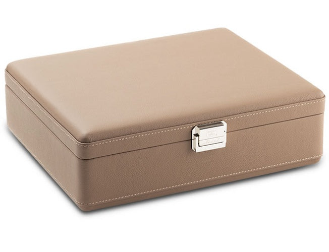 Scatola del Tempo Watch Case Valigetta 8 Chestnut 05017.CSIL Image 2