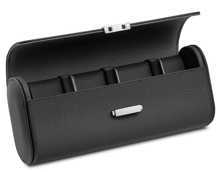 Scatola del Tempo Watch Case Viaggio Pochette Grey 04064.GSIL Image 1