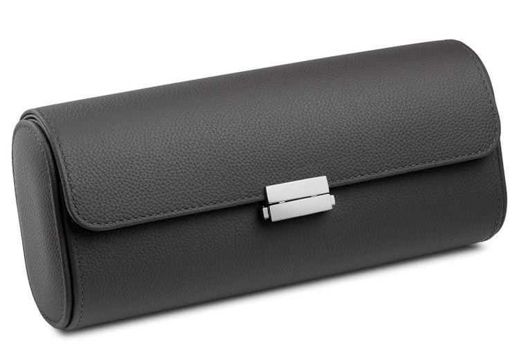 Scatola del Tempo Watch Case Viaggio Pochette Grey 04064.GSIL Image 2