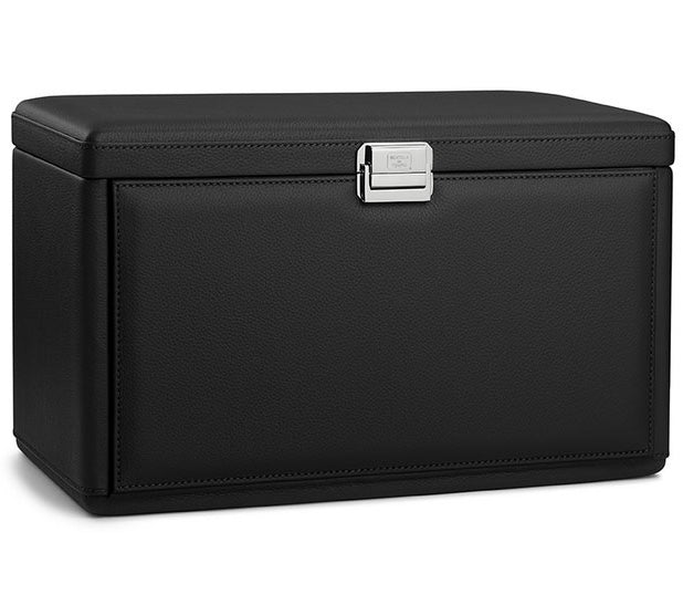 Scatola del Tempo Watch Winder 7RT Black 02069.BSIL Image 2
