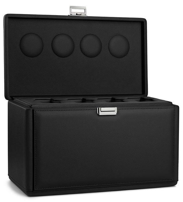 Scatola del Tempo Watch Winder 7RT Black 02069.BSIL Image 5