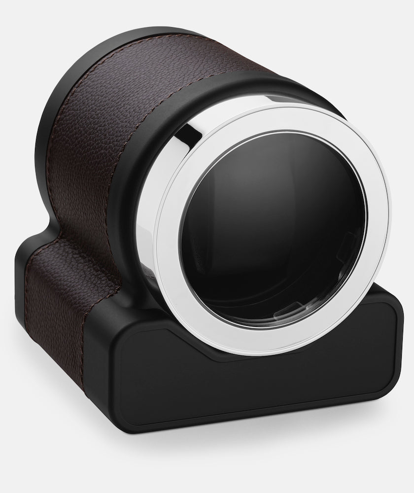 Scatola del Tempo Watch Winder Rotor One Chocolate 03008.MSIL Image 1