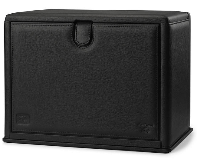 Scatola del Tempo Watch Winder Rotore 6 Black 02071.BSIL Image 3