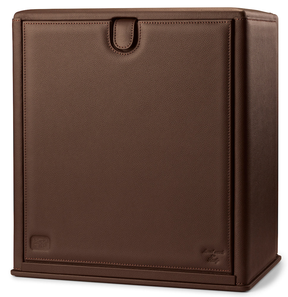 Scatola del Tempo Watch Winder Rotore 9 Bi Colour 02072 Bi Colour Image 3
