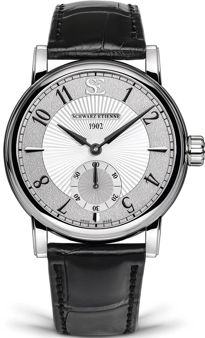 Schwarz Etienne Roma Small Seconds Watch WRO15MS24SS01AA Image 1