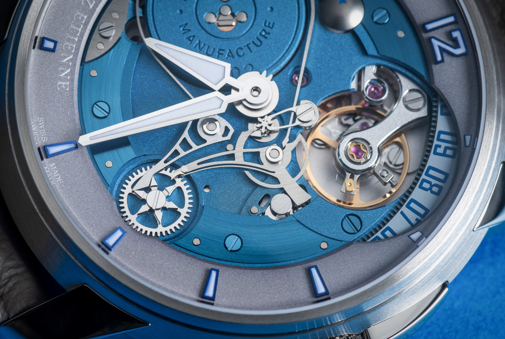 Schwarz Etienne Roswell 08 Watch WRW08TJ03SSCUBCLTD Image 4