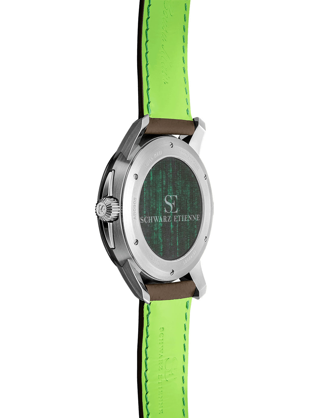 Schwarz Etienne Roswell 08 Watch WRW11TJ33SS21AA-D Image 3