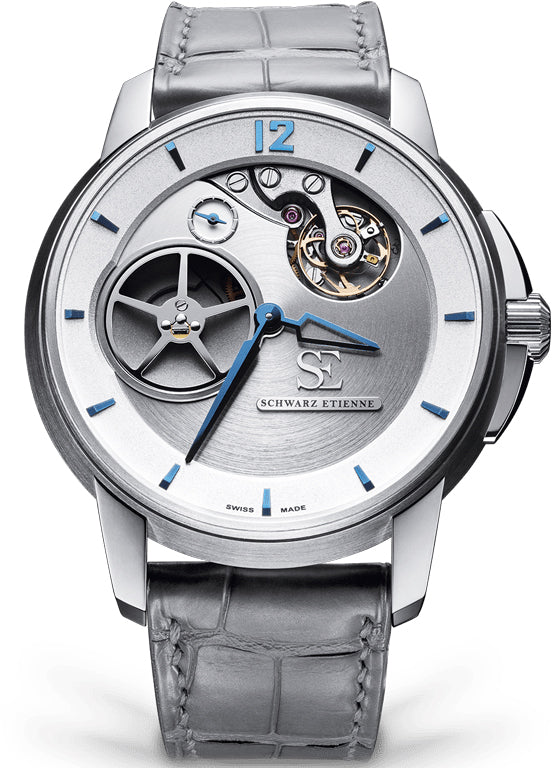 Schwarz Etienne Roswell Irreversible Watch WRW20TJ16SS04AA Image 1
